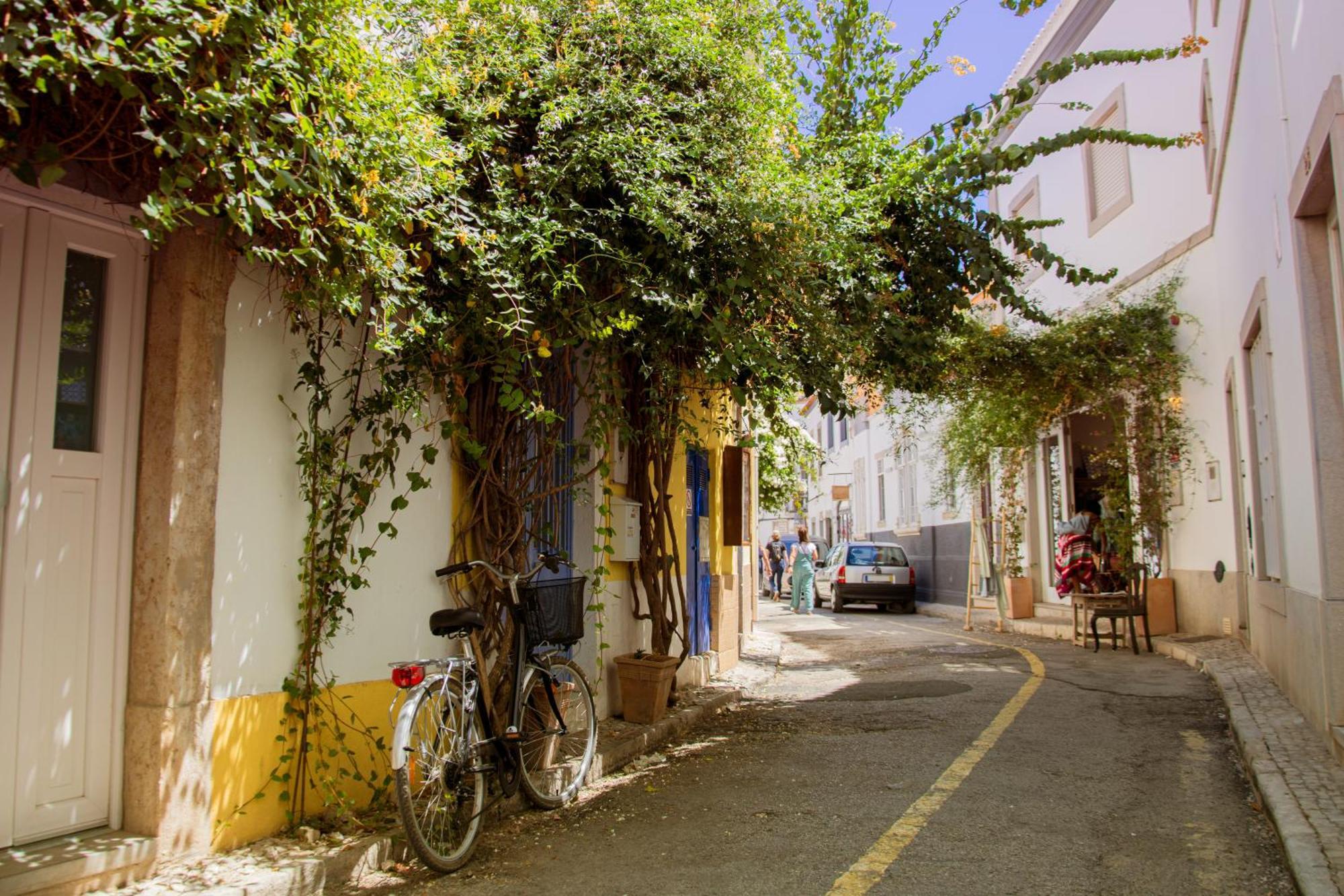 The Sunset Apartment Tavira Ngoại thất bức ảnh