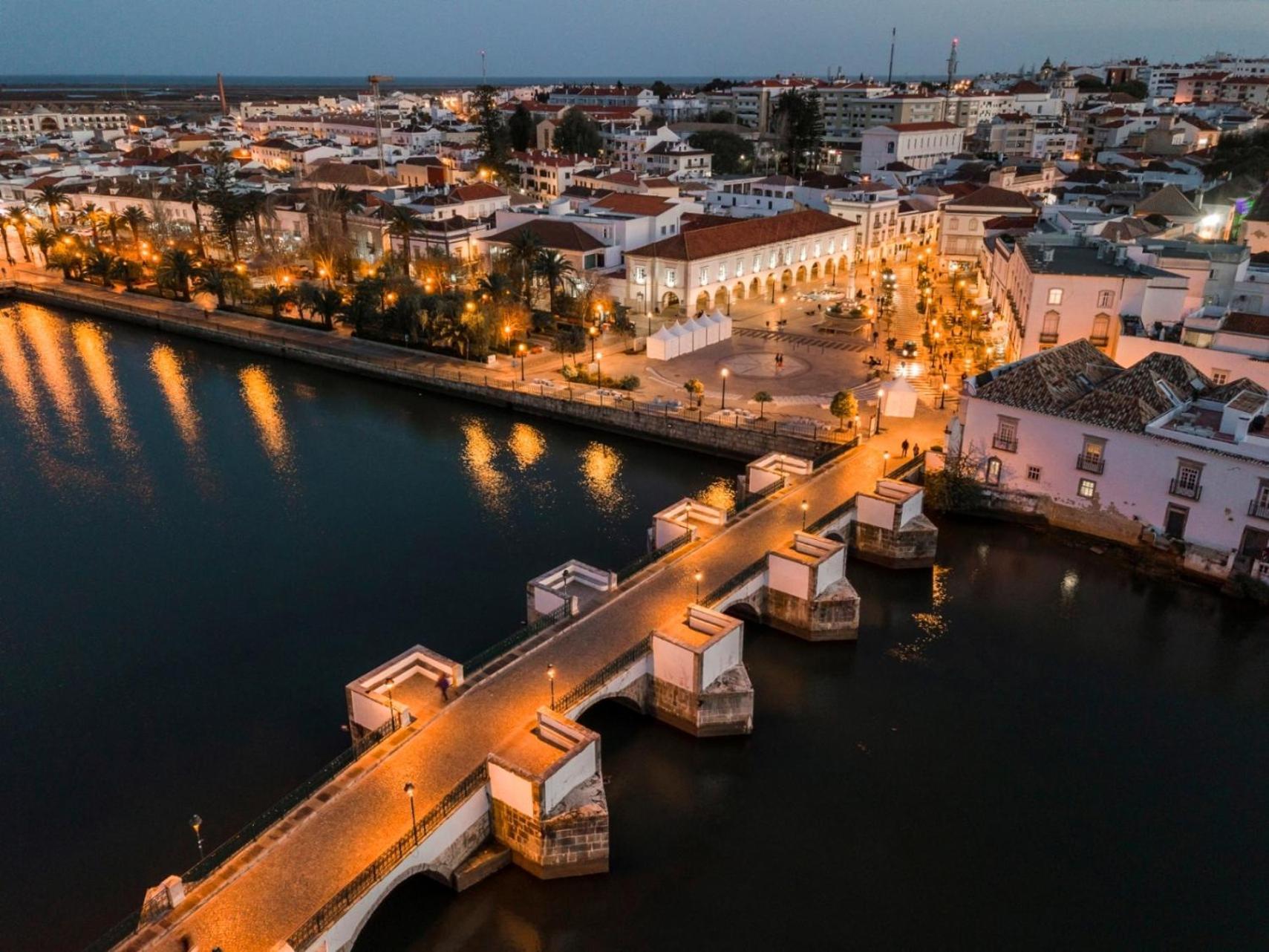 The Sunset Apartment Tavira Ngoại thất bức ảnh