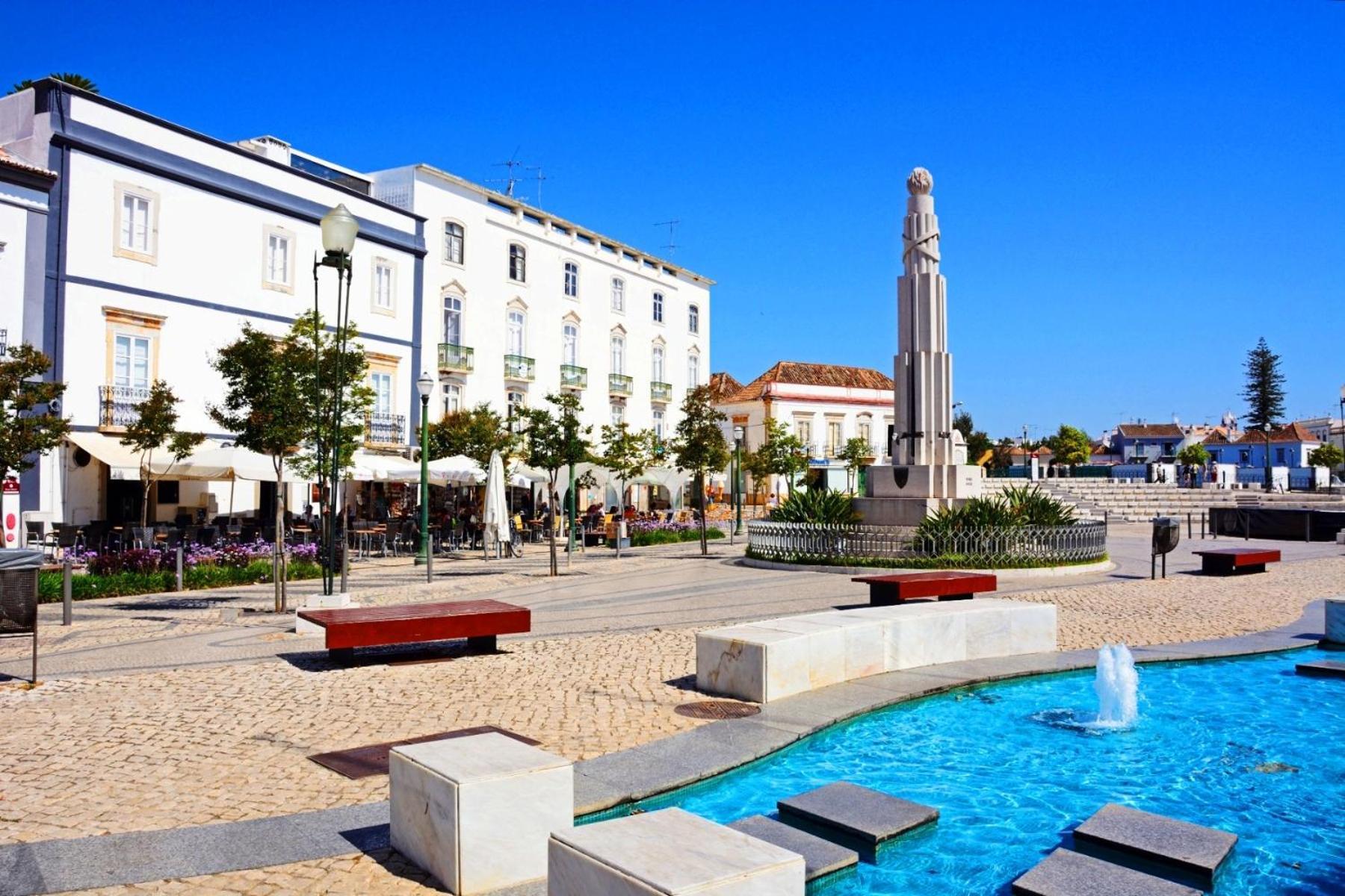 The Sunset Apartment Tavira Ngoại thất bức ảnh