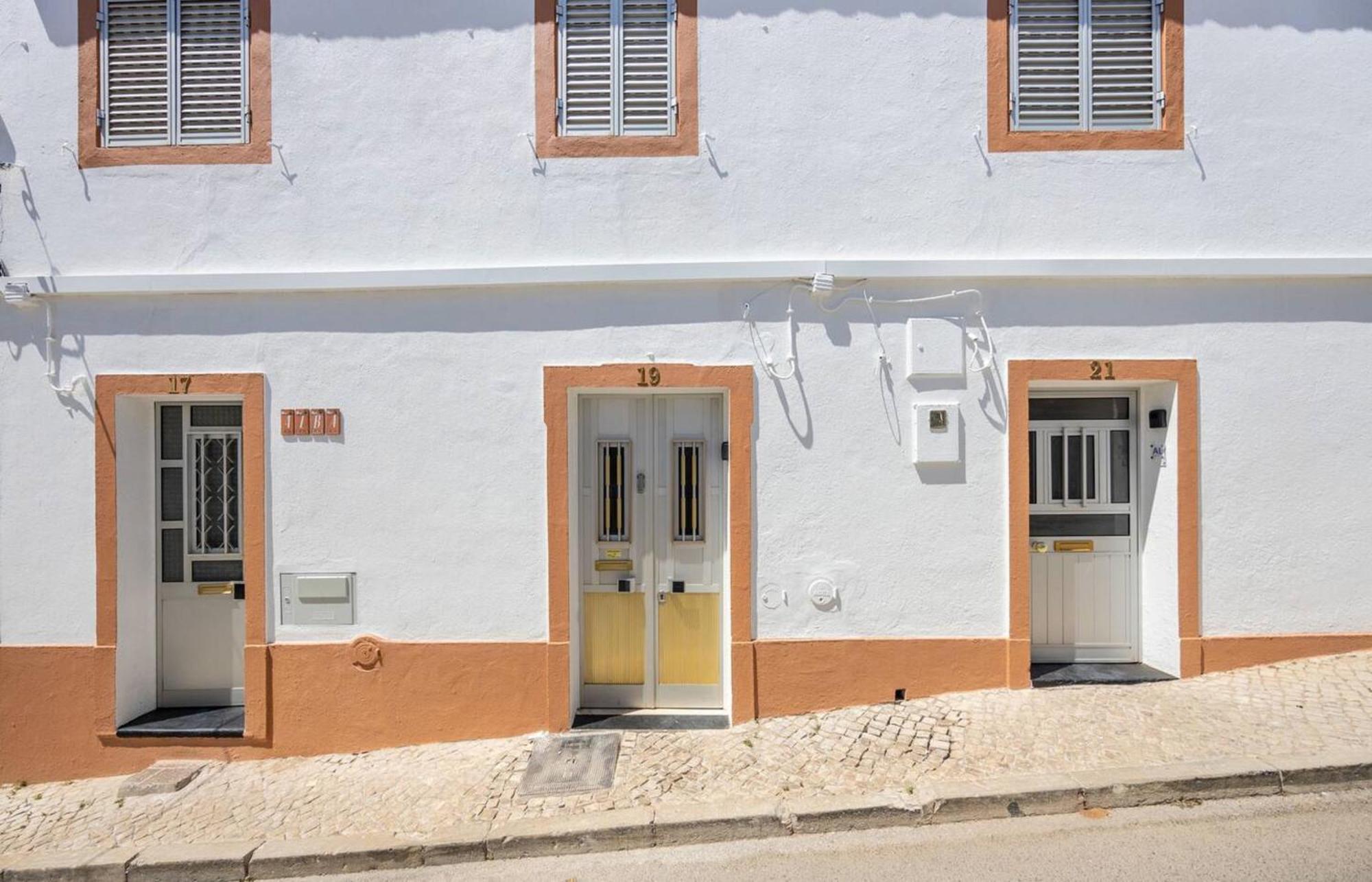 The Sunset Apartment Tavira Ngoại thất bức ảnh