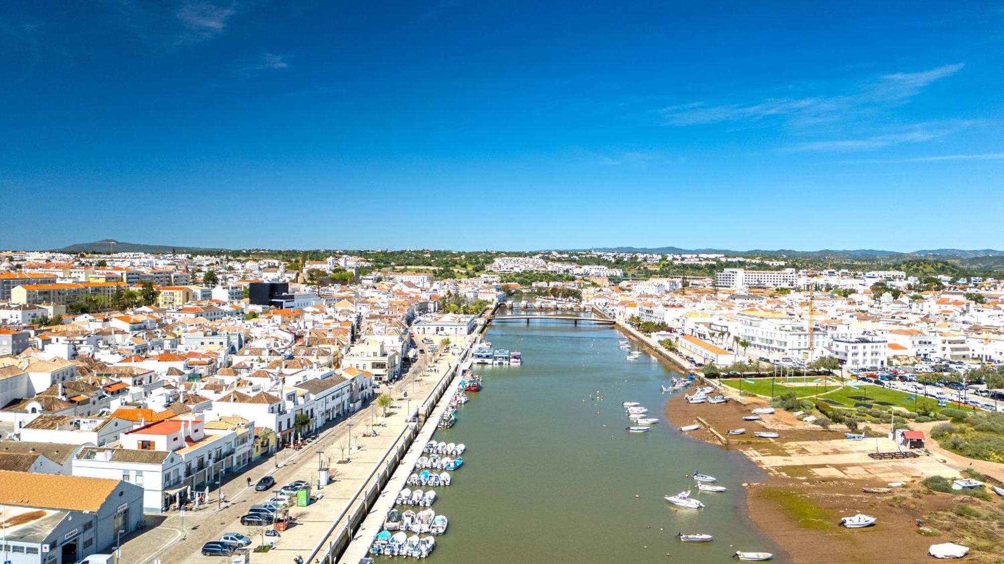 The Sunset Apartment Tavira Ngoại thất bức ảnh