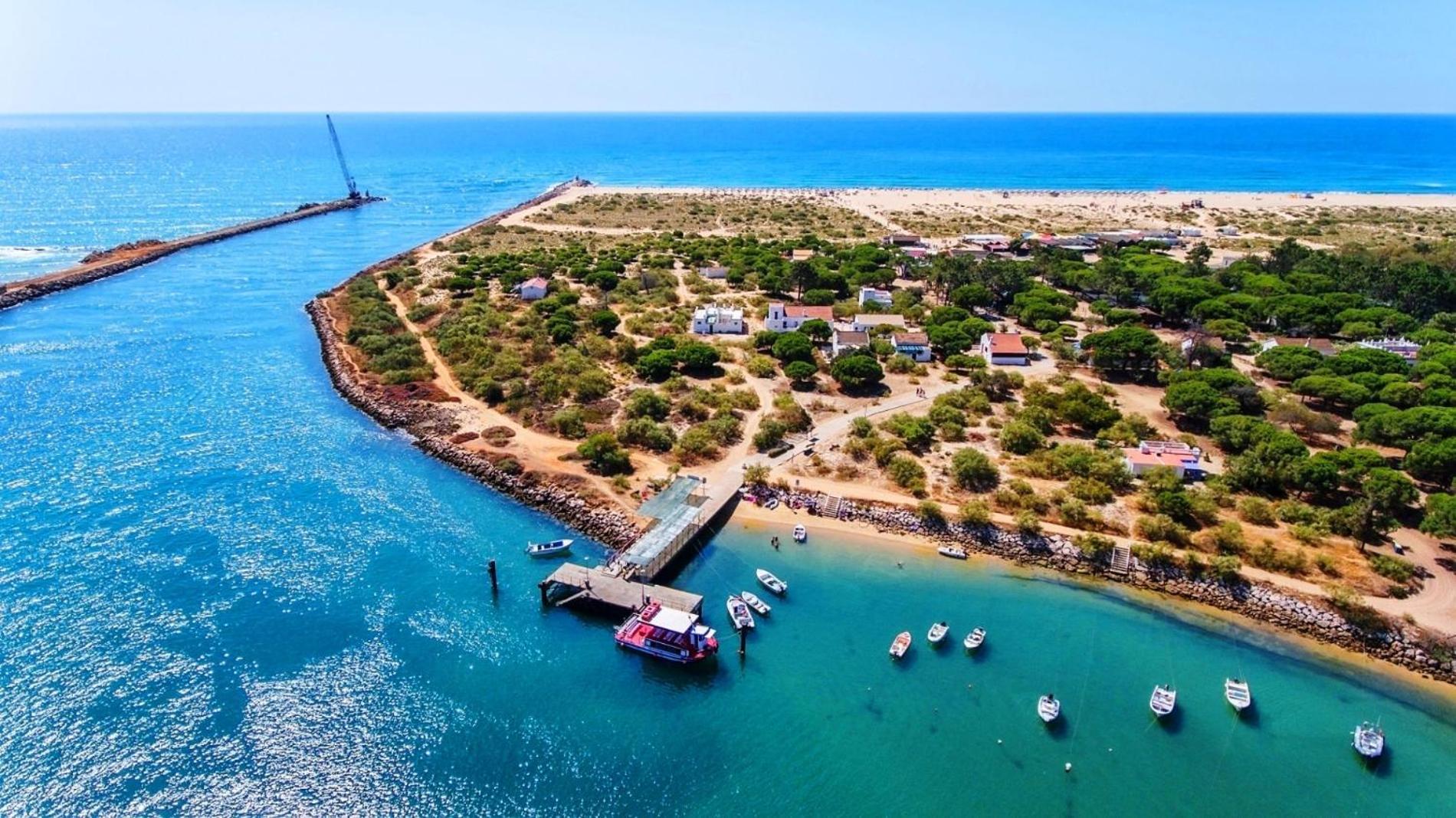 The Sunset Apartment Tavira Ngoại thất bức ảnh