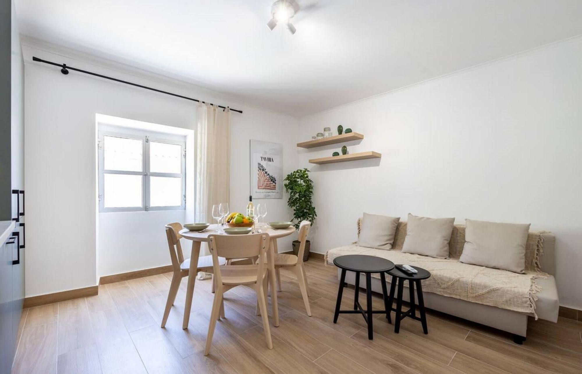 The Sunset Apartment Tavira Ngoại thất bức ảnh